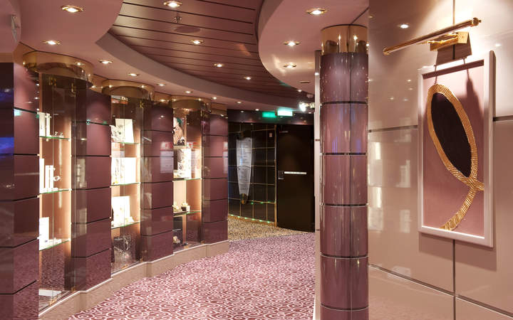 MSC Magnifica Bateau MSC Magnifica